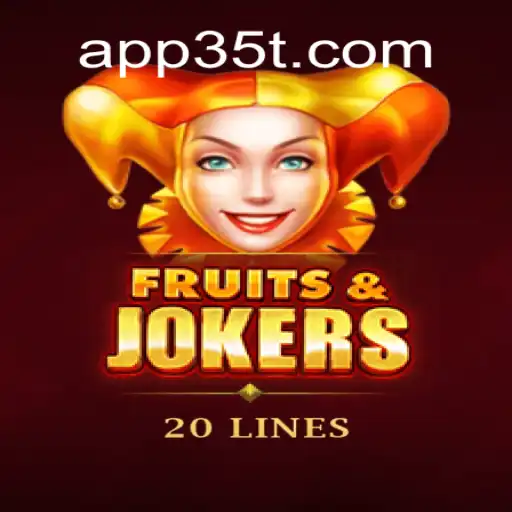 Exploring FruitsAndJokers20: The Ultimate Gaming Experience on 35T⭐️ A Melhor Plataforma de Apostas no Brasil