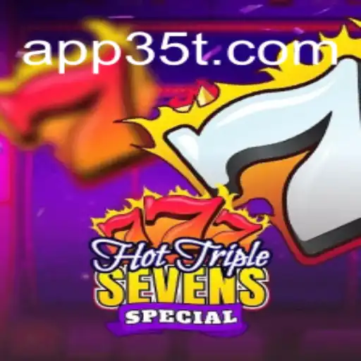 Unveiling HotTripleSevensSpecial: A Premier Gaming Experience